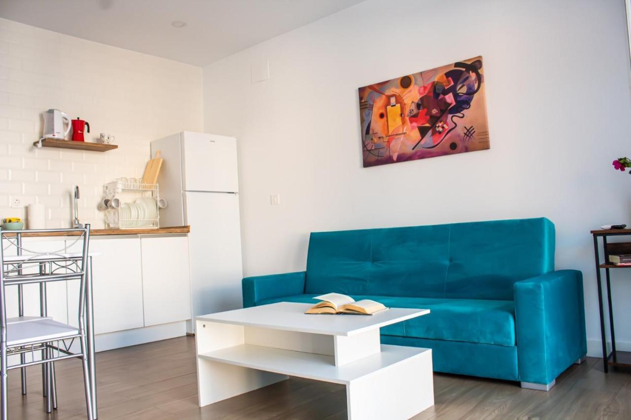 Apartamentos Atenea ヘルテ エクステリア 写真
