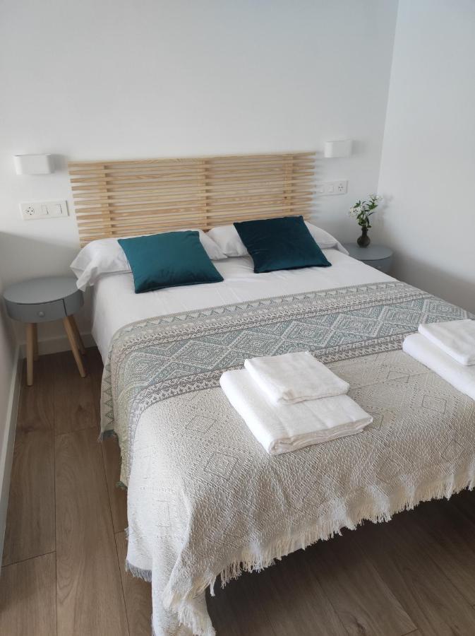 Apartamentos Atenea ヘルテ エクステリア 写真