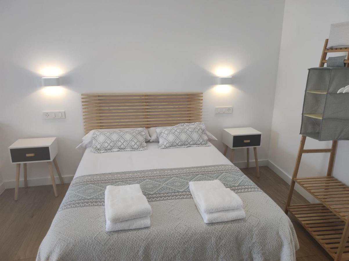 Apartamentos Atenea ヘルテ エクステリア 写真