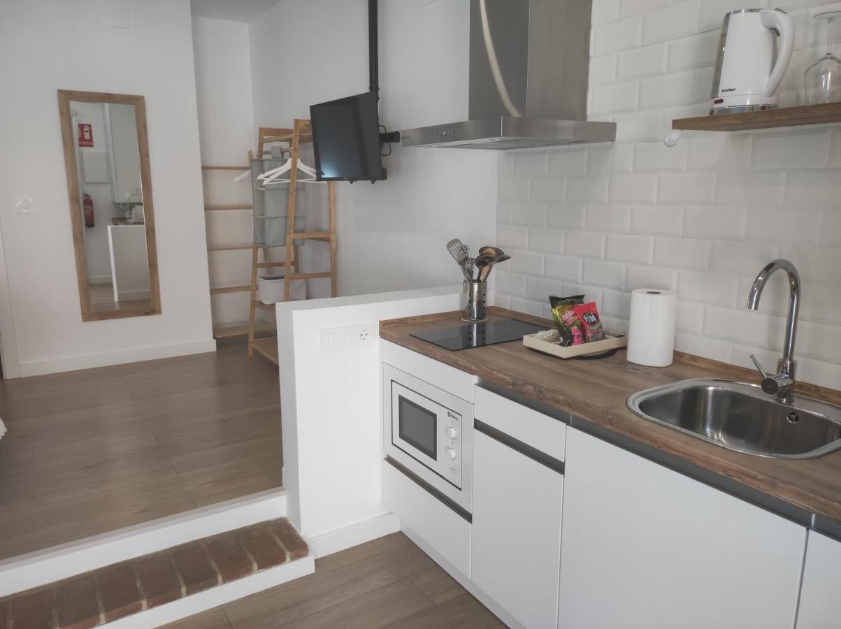 Apartamentos Atenea ヘルテ エクステリア 写真