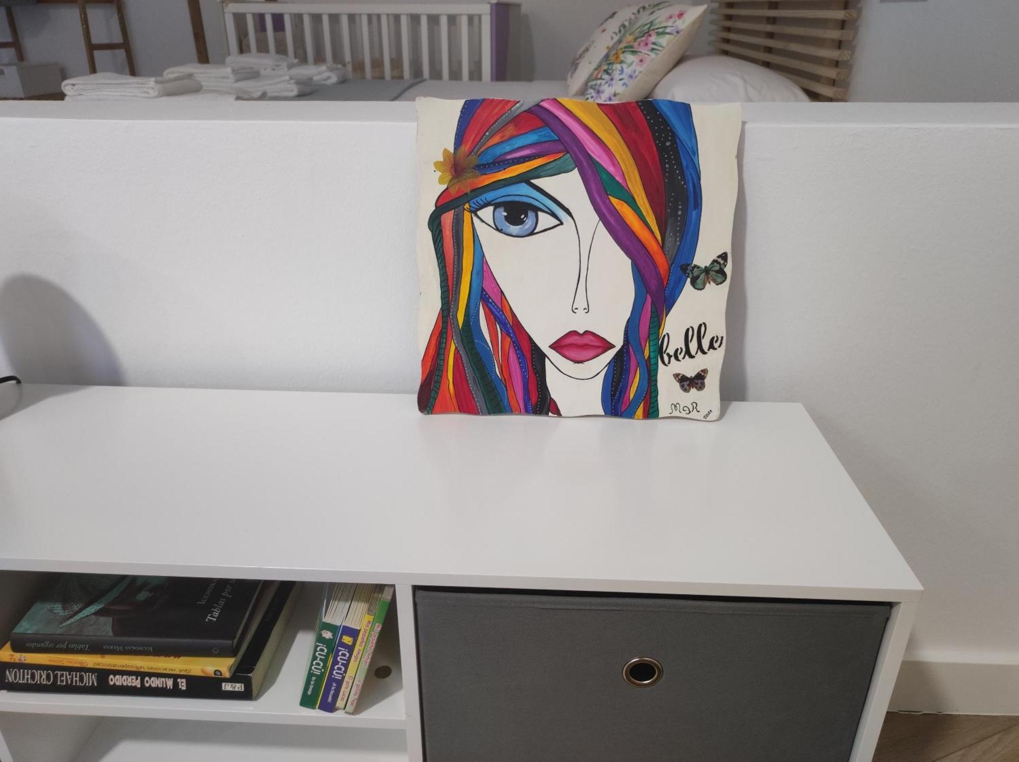 Apartamentos Atenea ヘルテ 部屋 写真
