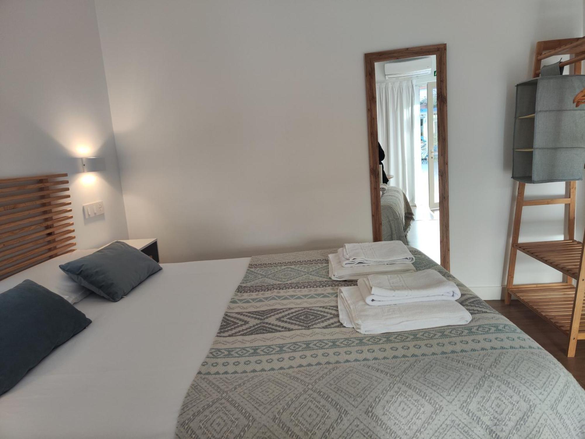 Apartamentos Atenea ヘルテ エクステリア 写真
