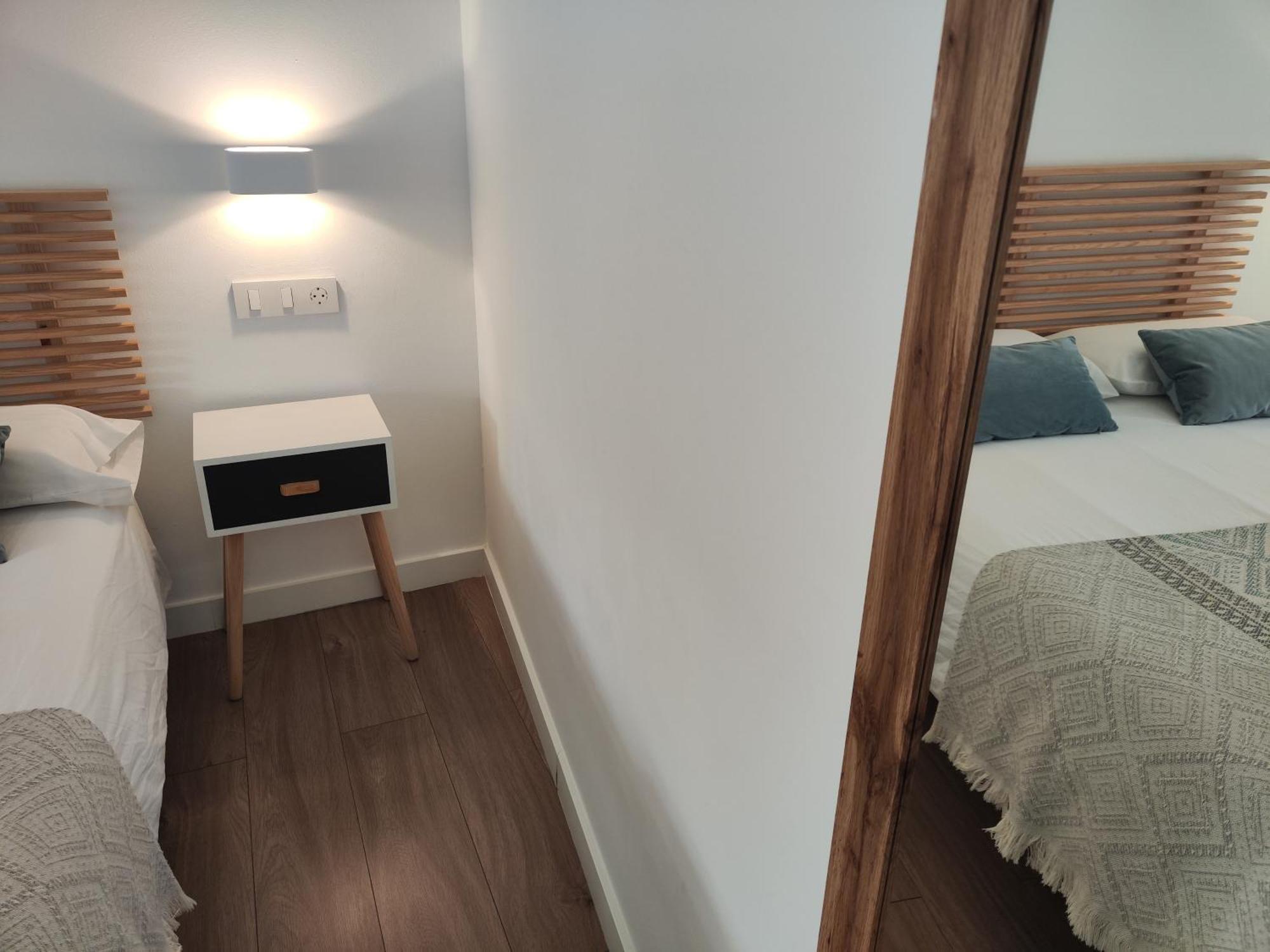 Apartamentos Atenea ヘルテ 部屋 写真