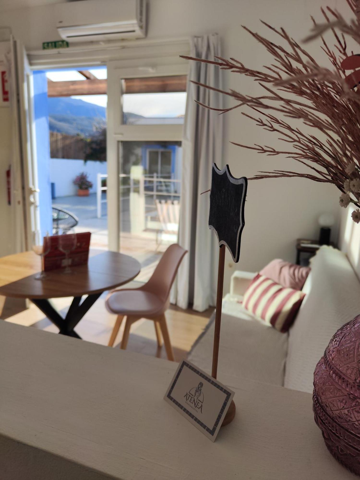 Apartamentos Atenea ヘルテ エクステリア 写真